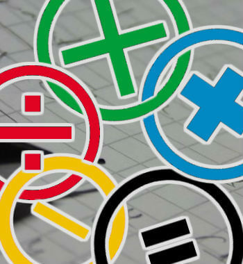 Mathematical symbols